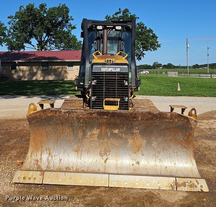image for item EJ5615 2013 Caterpillar  D5K2 XL dozer