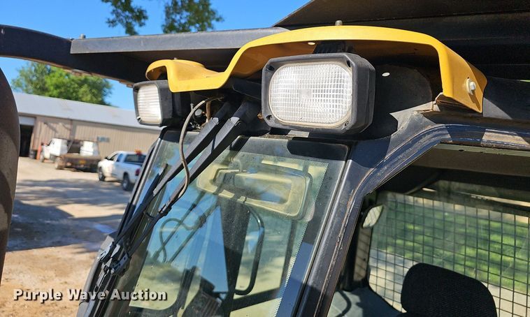 image for item EJ5615 2013 Caterpillar  D5K2 XL dozer