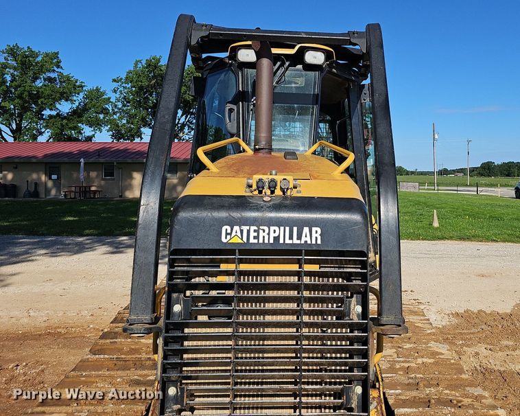 image for item EJ5615 2013 Caterpillar  D5K2 XL dozer