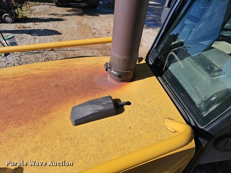 image for item EJ5615 2013 Caterpillar  D5K2 XL dozer