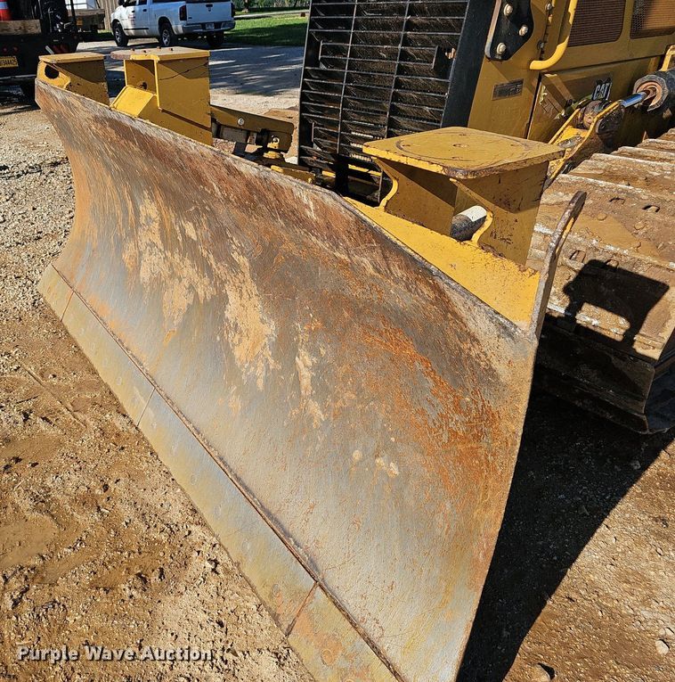 image for item EJ5615 2013 Caterpillar  D5K2 XL dozer