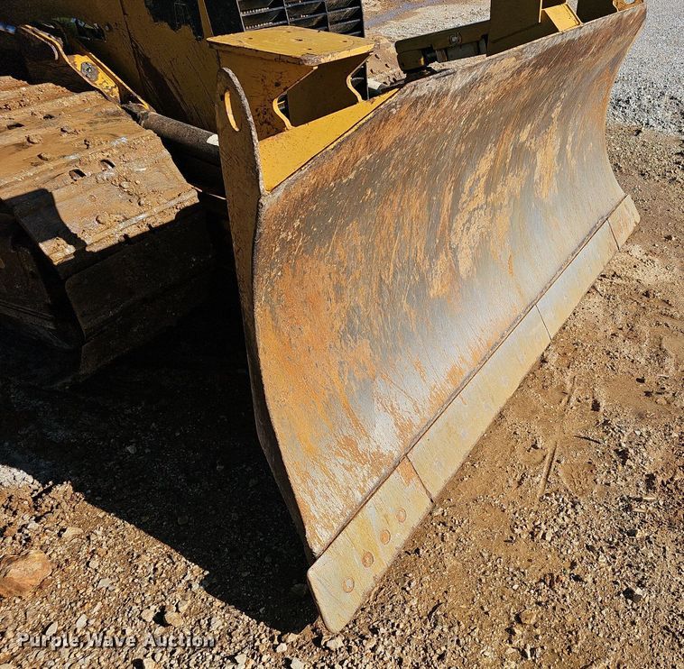 image for item EJ5615 2013 Caterpillar  D5K2 XL dozer