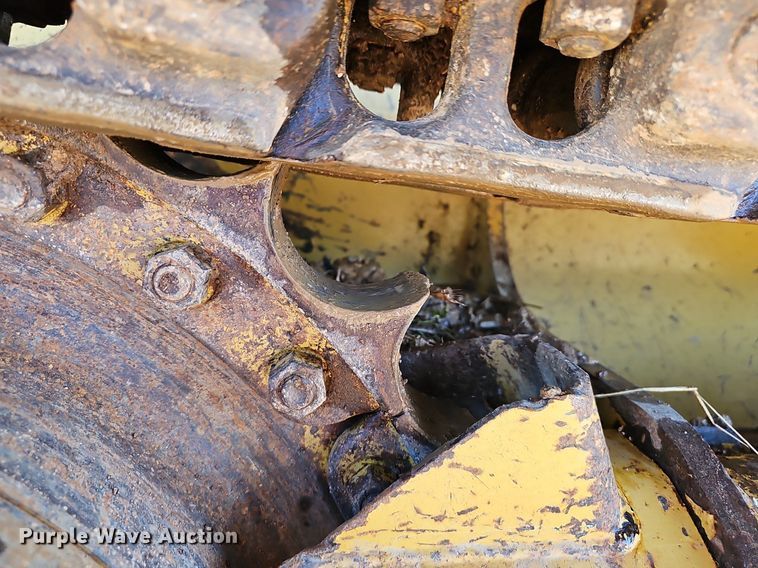 image for item EJ5615 2013 Caterpillar  D5K2 XL dozer