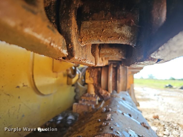 image for item EJ5615 2013 Caterpillar  D5K2 XL dozer