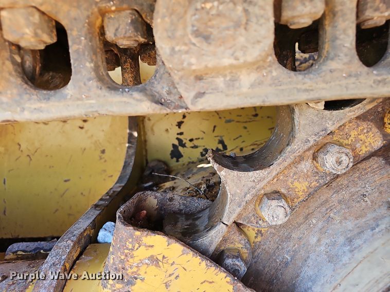 image for item EJ5615 2013 Caterpillar  D5K2 XL dozer