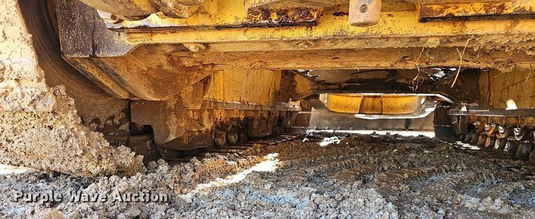 image for item EJ5615 2013 Caterpillar  D5K2 XL dozer