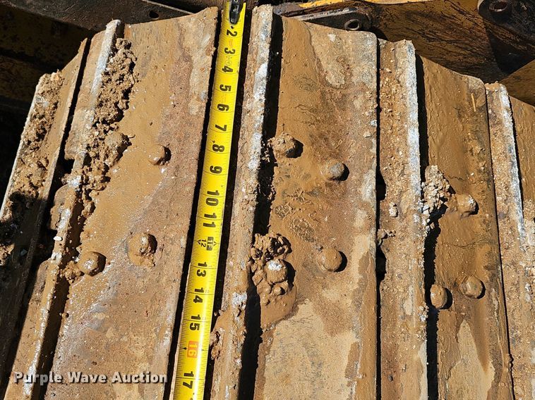 image for item EJ5615 2013 Caterpillar  D5K2 XL dozer