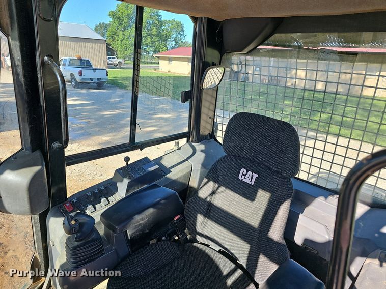 image for item EJ5615 2013 Caterpillar  D5K2 XL dozer