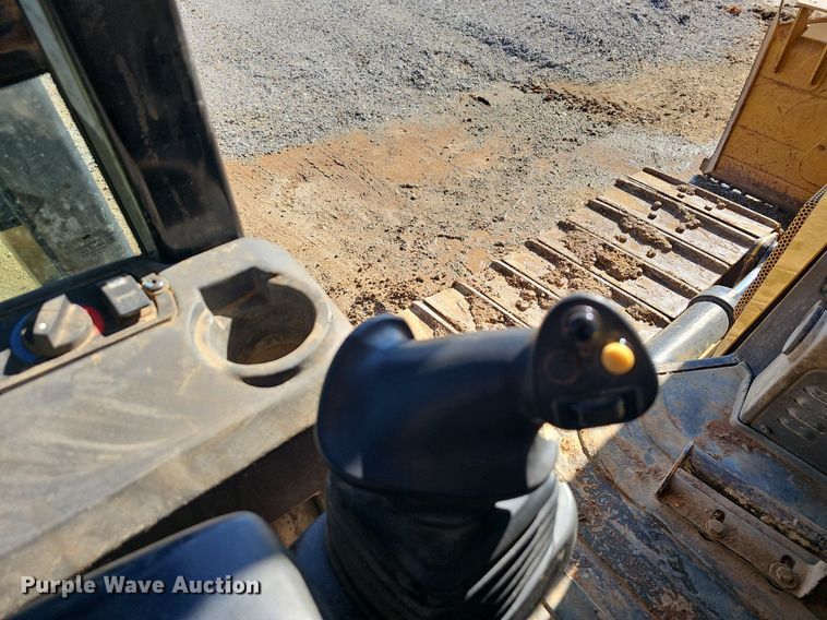 image for item EJ5615 2013 Caterpillar  D5K2 XL dozer