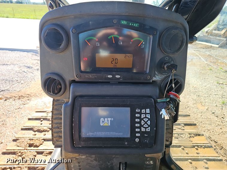 image for item EJ5615 2013 Caterpillar  D5K2 XL dozer