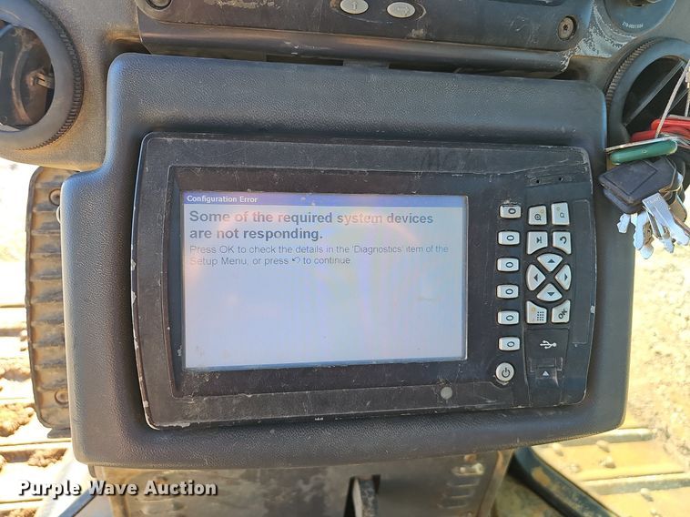 image for item EJ5615 2013 Caterpillar  D5K2 XL dozer