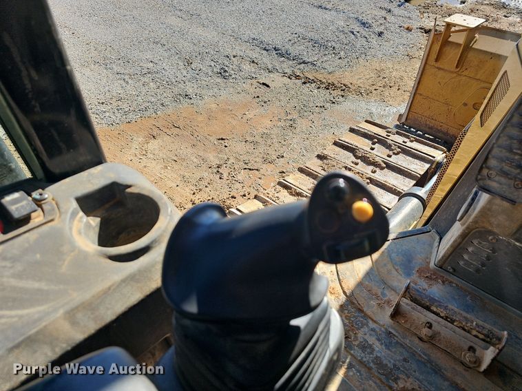 image for item EJ5615 2013 Caterpillar  D5K2 XL dozer