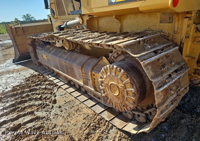 image for item EJ5615 2013 Caterpillar  D5K2 XL dozer
