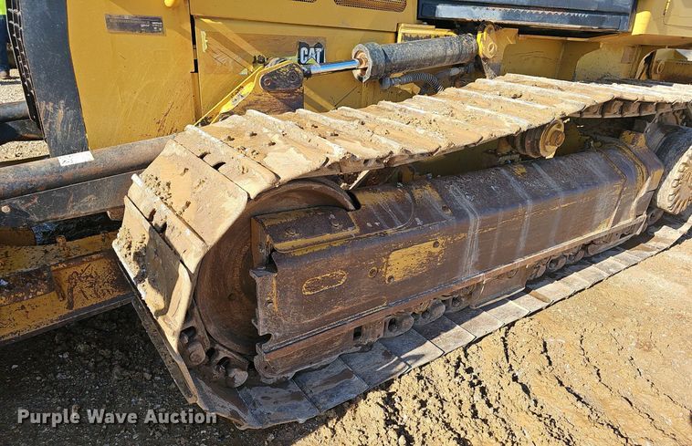 image for item EJ5615 2013 Caterpillar  D5K2 XL dozer