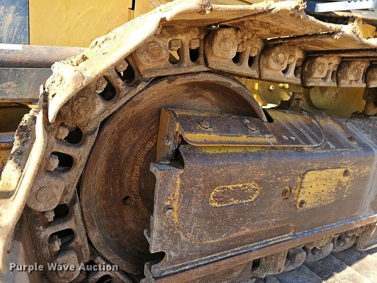 image for item EJ5615 2013 Caterpillar  D5K2 XL dozer