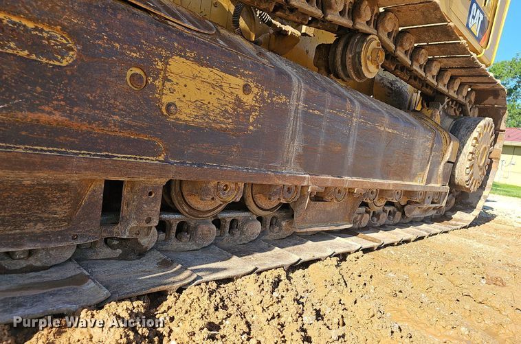 image for item EJ5615 2013 Caterpillar  D5K2 XL dozer