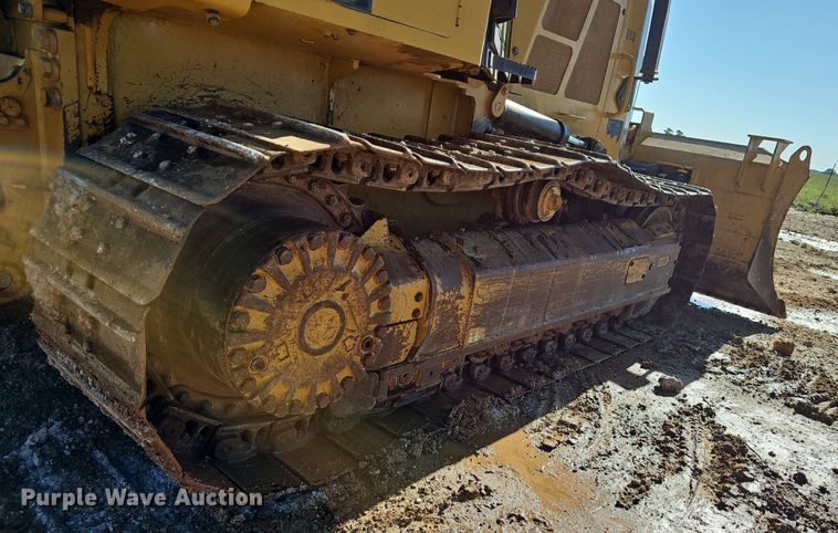 image for item EJ5615 2013 Caterpillar  D5K2 XL dozer