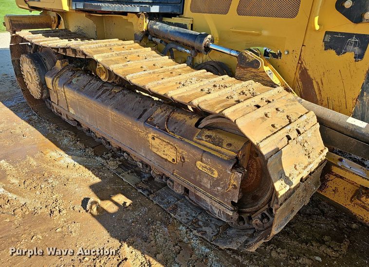 image for item EJ5615 2013 Caterpillar  D5K2 XL dozer