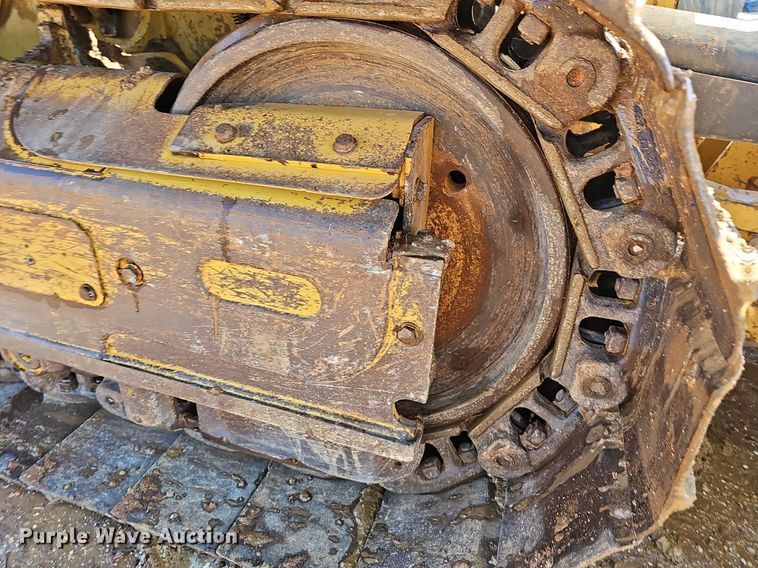 image for item EJ5615 2013 Caterpillar  D5K2 XL dozer