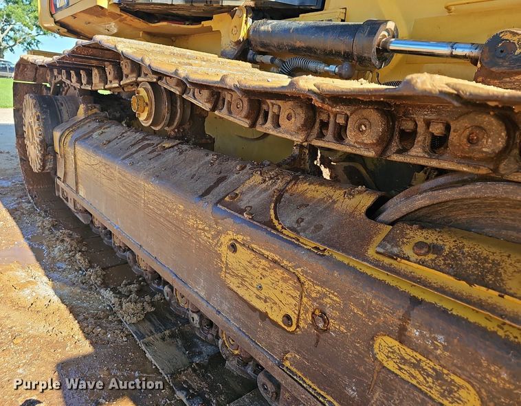 image for item EJ5615 2013 Caterpillar  D5K2 XL dozer