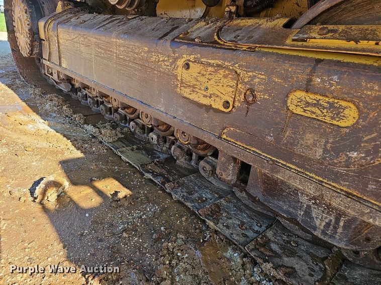 image for item EJ5615 2013 Caterpillar  D5K2 XL dozer