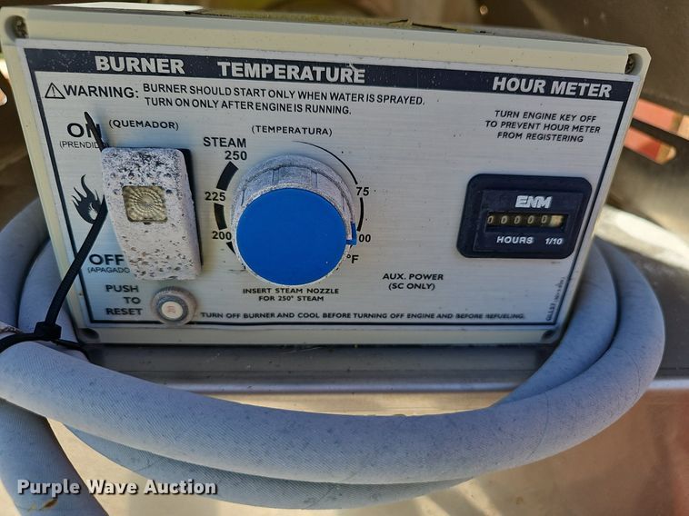 image for item EJ5625 JLG 600S boom lift