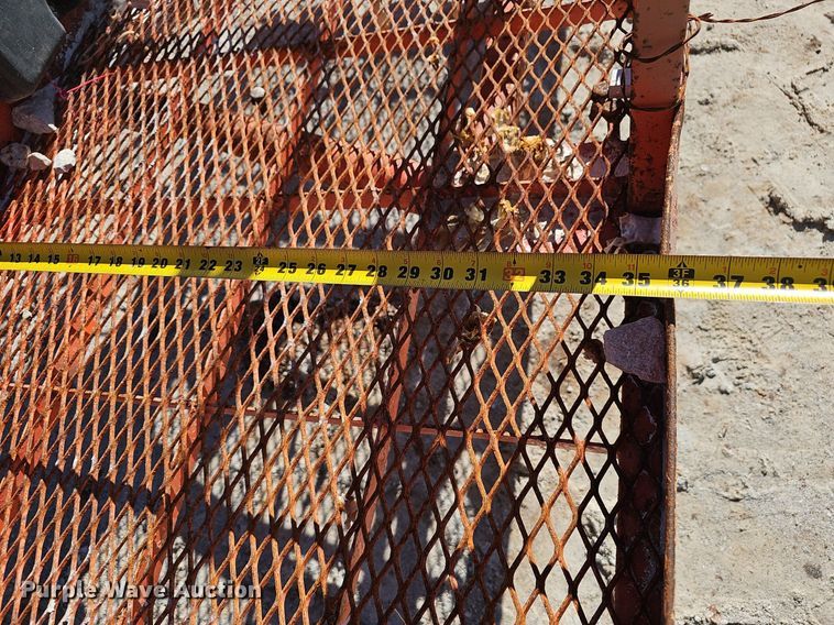 image for item EJ5625 JLG 600S boom lift