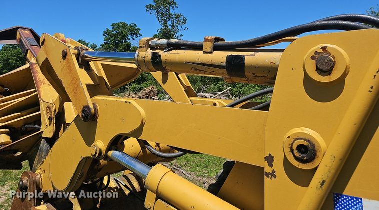 image for item EJ5626 2000 Hydro Ax 511EX feller buncher 