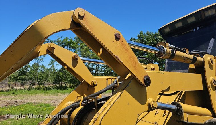 image for item EJ5626 2000 Hydro Ax 511EX feller buncher 