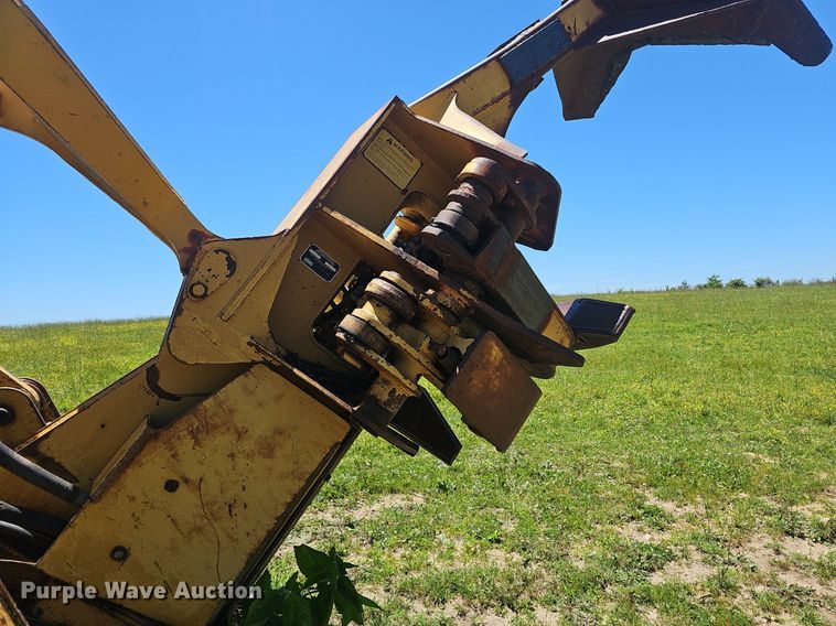 image for item EJ5626 2000 Hydro Ax 511EX feller buncher 