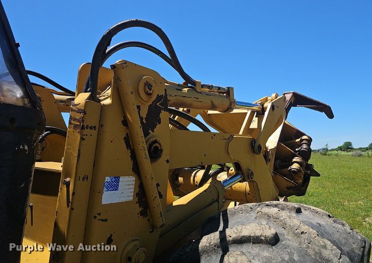 image for item EJ5626 2000 Hydro Ax 511EX feller buncher 