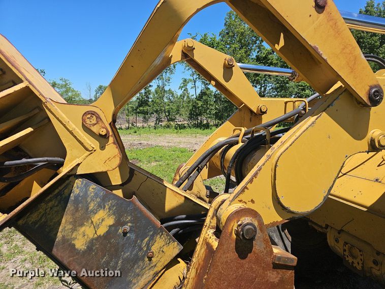 image for item EJ5626 2000 Hydro Ax 511EX feller buncher 