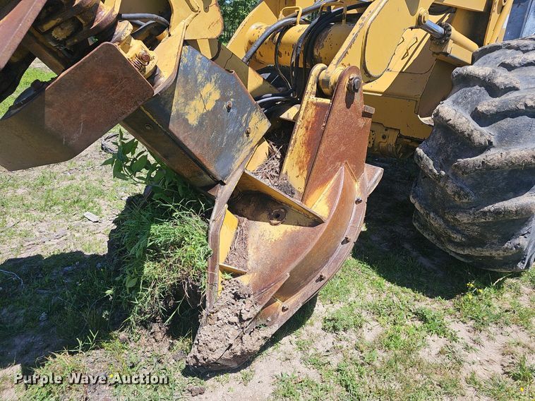 image for item EJ5626 2000 Hydro Ax 511EX feller buncher 