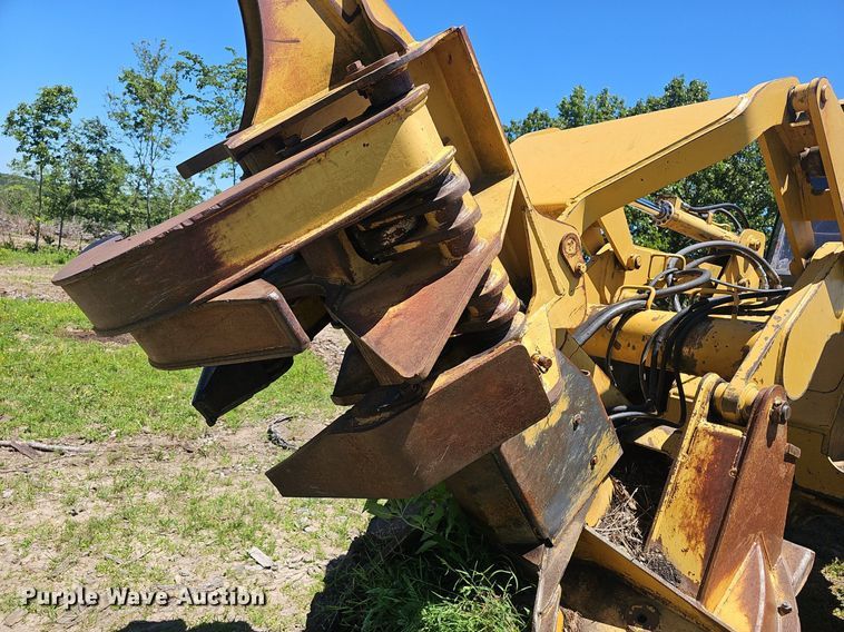 image for item EJ5626 2000 Hydro Ax 511EX feller buncher 