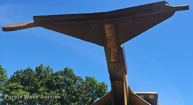 image for item EJ5626 2000 Hydro Ax 511EX feller buncher 