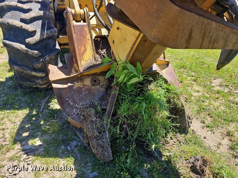 image for item EJ5626 2000 Hydro Ax 511EX feller buncher 