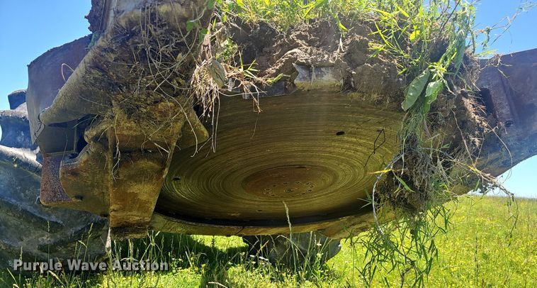 image for item EJ5626 2000 Hydro Ax 511EX feller buncher 