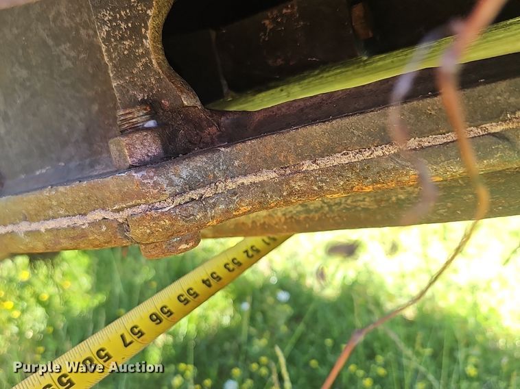 image for item EJ5626 2000 Hydro Ax 511EX feller buncher 