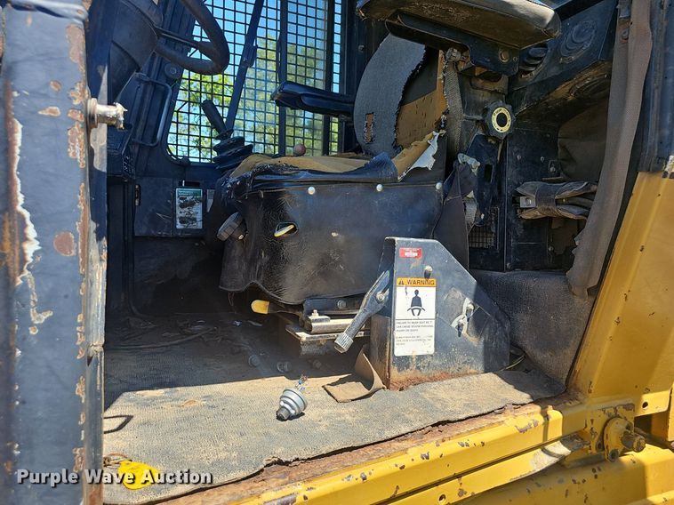 image for item EJ5626 2000 Hydro Ax 511EX feller buncher 