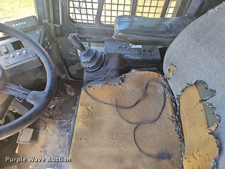 image for item EJ5626 2000 Hydro Ax 511EX feller buncher 