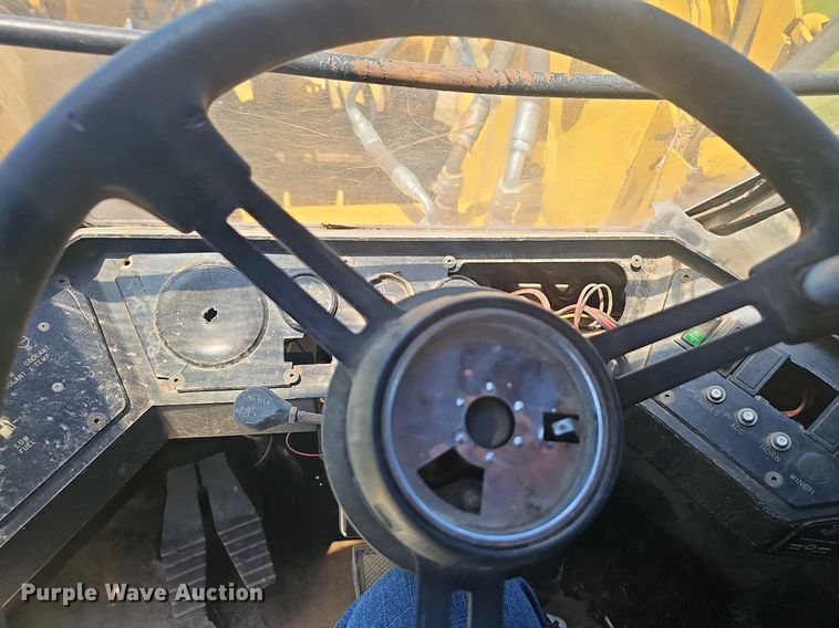 image for item EJ5626 2000 Hydro Ax 511EX feller buncher 