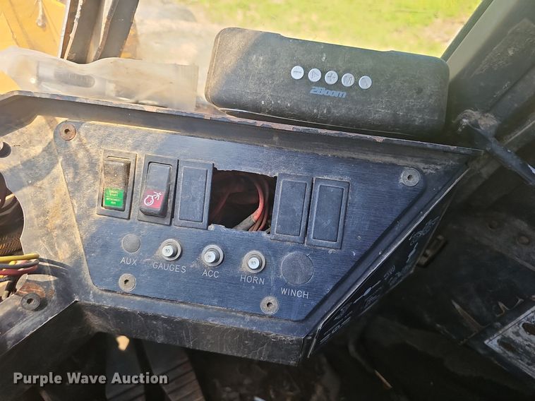 image for item EJ5626 2000 Hydro Ax 511EX feller buncher 