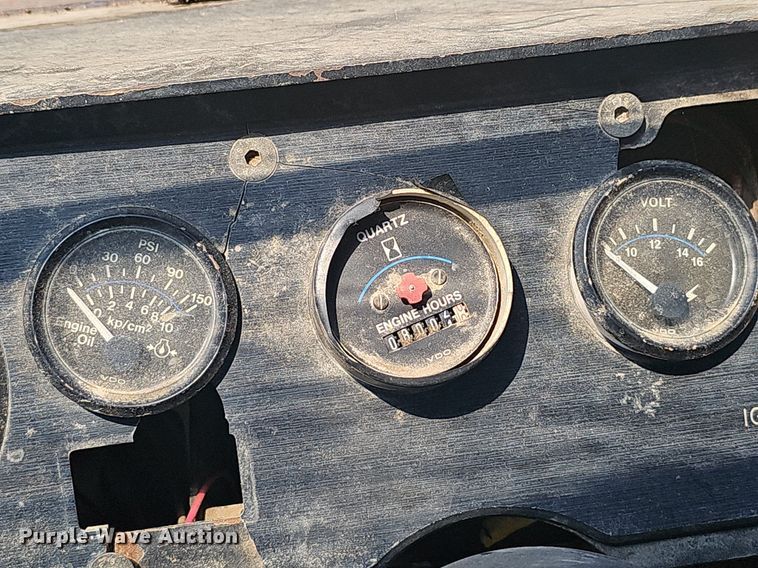 image for item EJ5626 2000 Hydro Ax 511EX feller buncher 