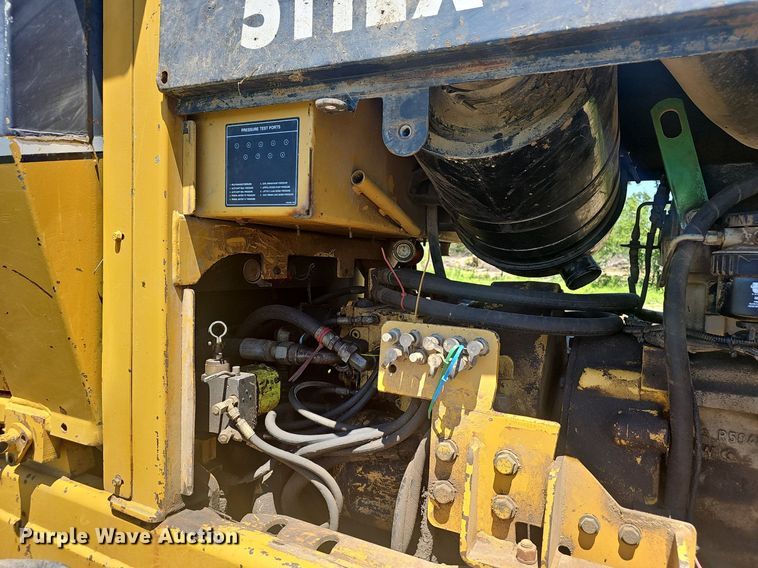 image for item EJ5626 2000 Hydro Ax 511EX feller buncher 