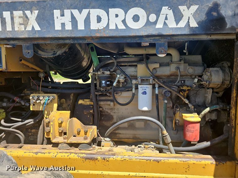 image for item EJ5626 2000 Hydro Ax 511EX feller buncher 
