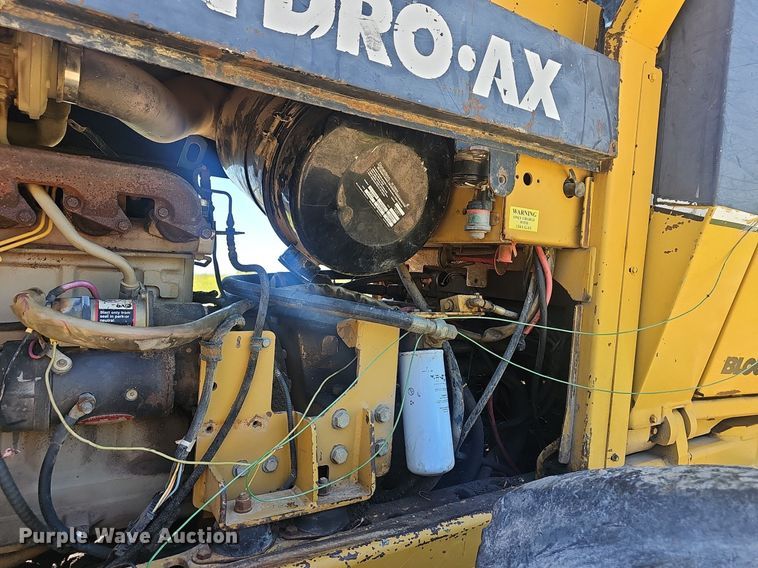 image for item EJ5626 2000 Hydro Ax 511EX feller buncher 