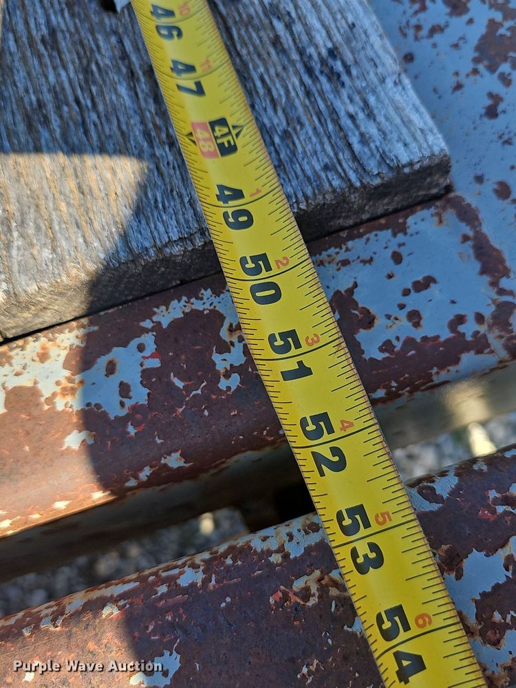 image for item EJ5630 2002 Interstate tilt deck equipment trailer