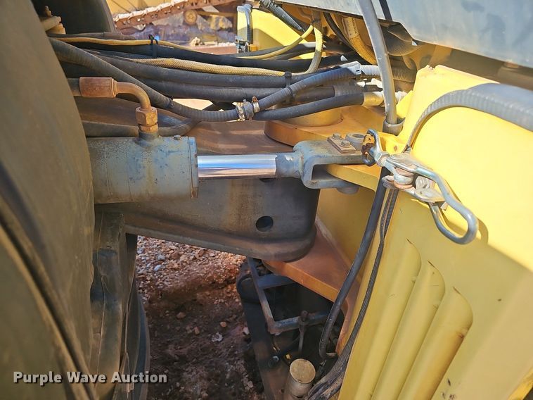 image for item EJ5632 2007 Bomag  BW 161 AD-HF double drum vibratory roller