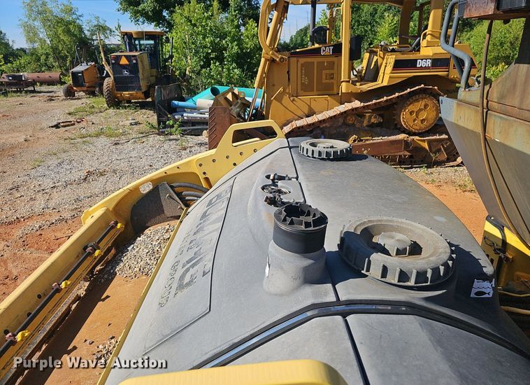 image for item EJ5632 2007 Bomag  BW 161 AD-HF double drum vibratory roller