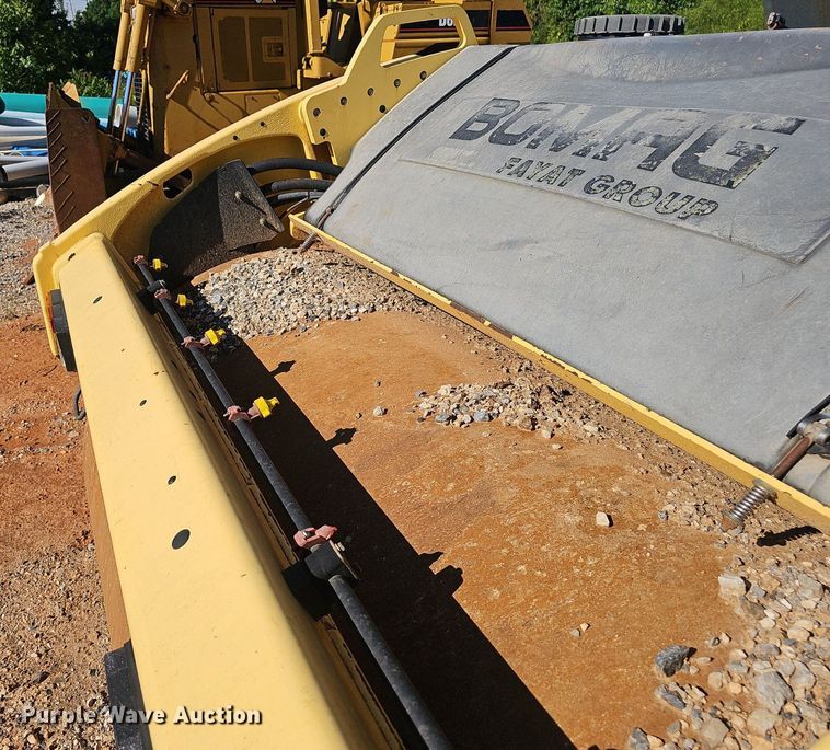 image for item EJ5632 2007 Bomag  BW 161 AD-HF double drum vibratory roller